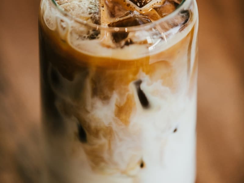 Iced Latte
